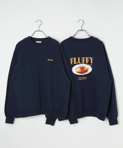 Royal Host】フォトアソートスウェット 608851（スウェット）｜LEPSIM