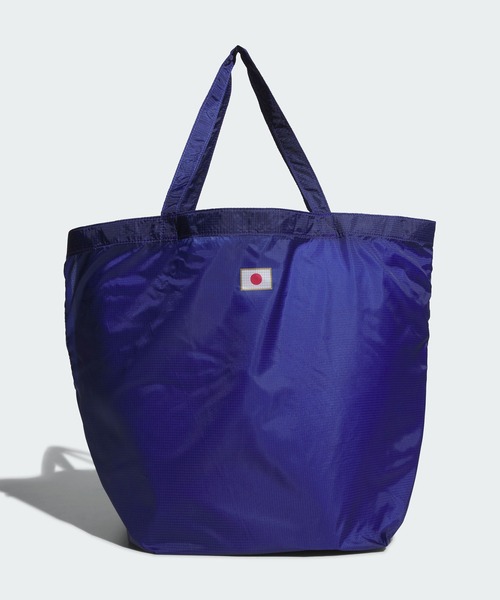 アディダス サッカー日本代表 2026 ホーム パッカブルバッグ / adidas