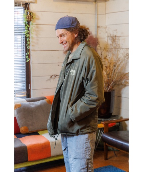 セール】RIVER SIDE CULTURE/RSC 裏ボアコーチジャケット (M4