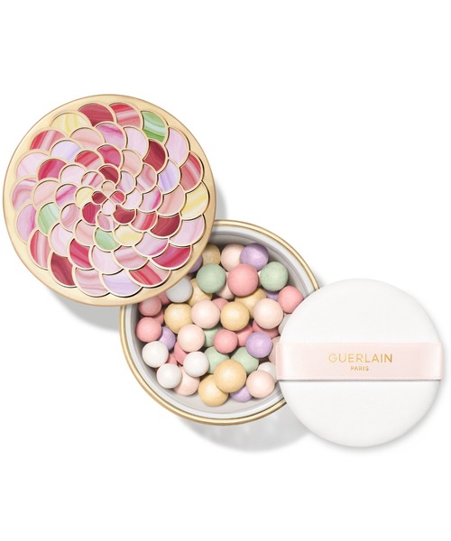 メテオリット ビーユ（フェイスパウダー）｜GUERLAIN（ゲラン）の