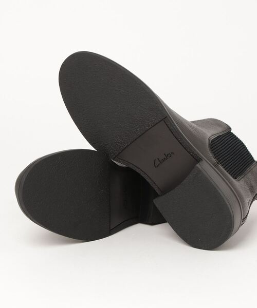 Clarks（クラークス）の「Cologne Arlo / コロンアルロ（ブラック