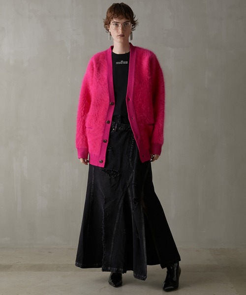 PRANK PROJECT（プランクプロジェクト）の「ダブルフェイスアンゴラ