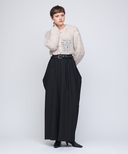 AEWEN MATOPH（イウエン マトフ）の「＜AEWEN MATOPH＞ハンドニット