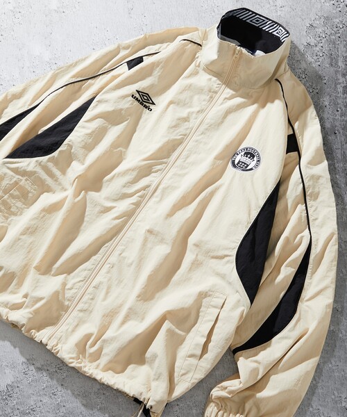 UMBRO（アンブロ）の「UMBRO/アンブロ 別注 Nylon Jacket 2/ナイロン