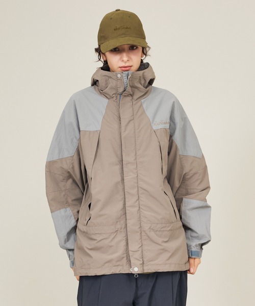 WILDTHINGS / ワイルドシングス】SUPPLEX MASSIF JACKET / サ