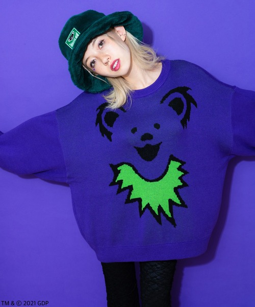 Candy Stripper（キャンディストリッパー）の「//GRATEFUL DEAD×Candy