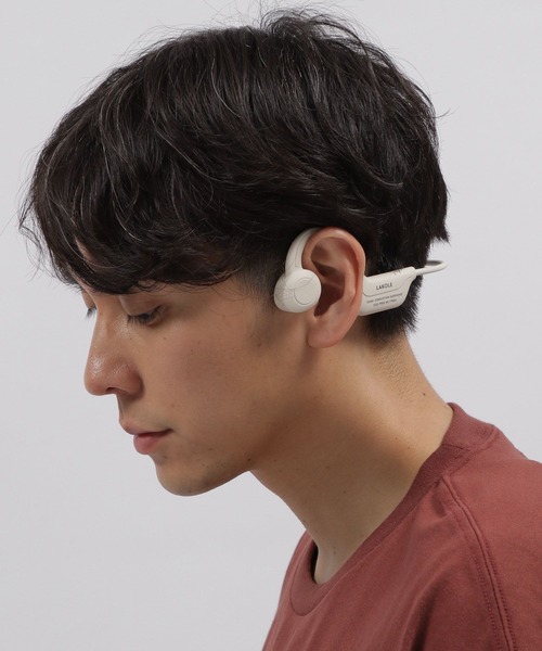 LAKOLE（ラコレ）の「骨伝導イヤホン / 187384（ヘッドフォン/イヤホン