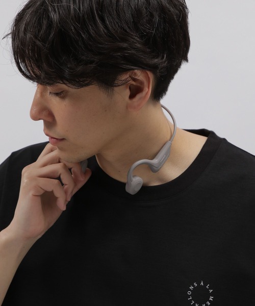 LAKOLE（ラコレ）の「骨伝導イヤホン / 187384（ヘッドフォン/イヤホン