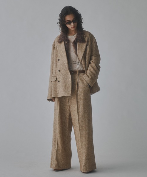 MAISON SPECIAL（メゾンスペシャル）の「《UNISEX》【MAISON SPECIAL