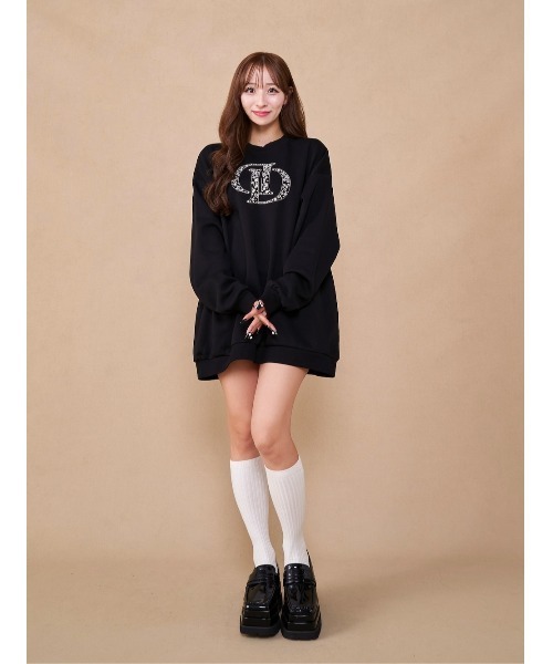 DDビジュープルオーバー（パーカー）｜Darich（ダーリッチ）の