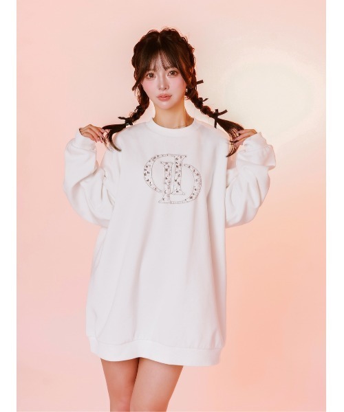 DDビジュープルオーバー（パーカー）｜Darich（ダーリッチ）の