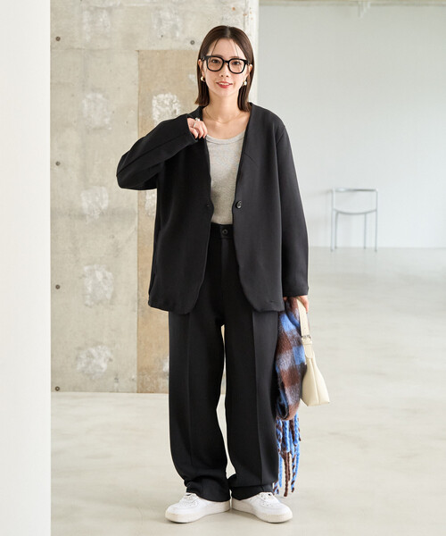 セール】限定展開 ダンボール シングル ジャケット セットアップ