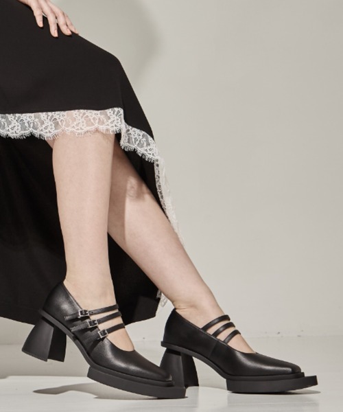 AKIKOAOKI/アキコアオキ】別注 Moira/ヒール（パンプス）｜AKIKOAOKI