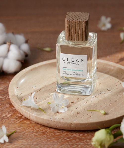 クリーン リザーブ ウォームコットン オードパルファム 100mL（香水