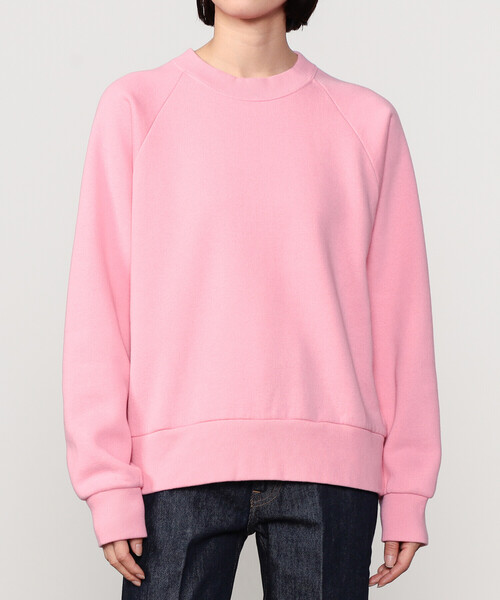 THE SHINZONE（ザ シンゾーン）の「THE SHINZONE | COMMON SWEAT PINK