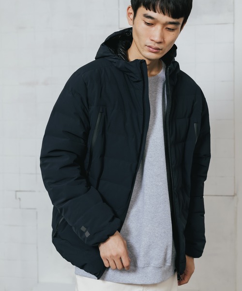 UBR（ウーバー ）の「UBR/ウーバー Regulator Down Jacket ダウン