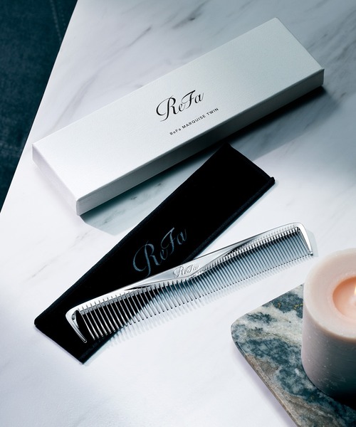 リファ マーキス ツイン（ヘアブラシ）｜ReFa（リファ）のファッション