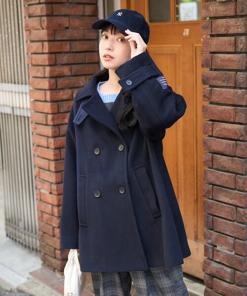 FREAK'S STORE（フリークスストア）の「3WAY ウール ミドル ジャケット