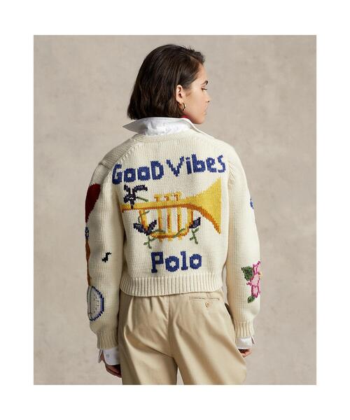 POLO RALPH LAUREN（ポロ ラルフ ローレン）の「グッド バイブス ロゴ