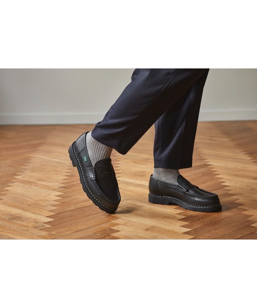 Paraboot（パラブーツ）の「REIMS / ランス（ローファー）」 - WEAR