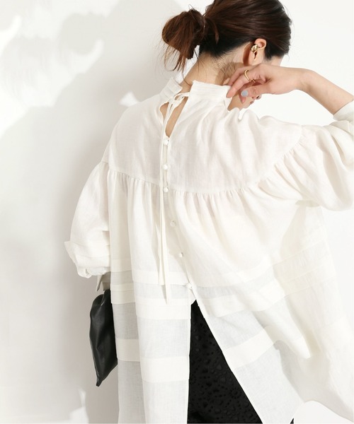 VERMEIL par iena（ヴェルメイユパーイエナ）の「リネン100ランダム