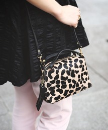 GIANNI CHIARINI｜ジャンニ キアリーニのバッグ（レオパード柄）通販