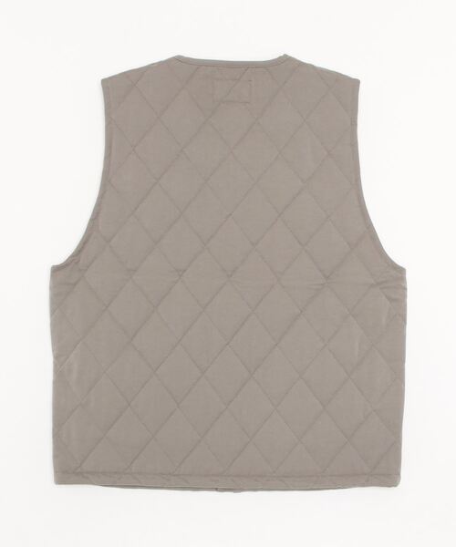 schott（ショット）の「Schott/ショット/QUILTING WORK VEST