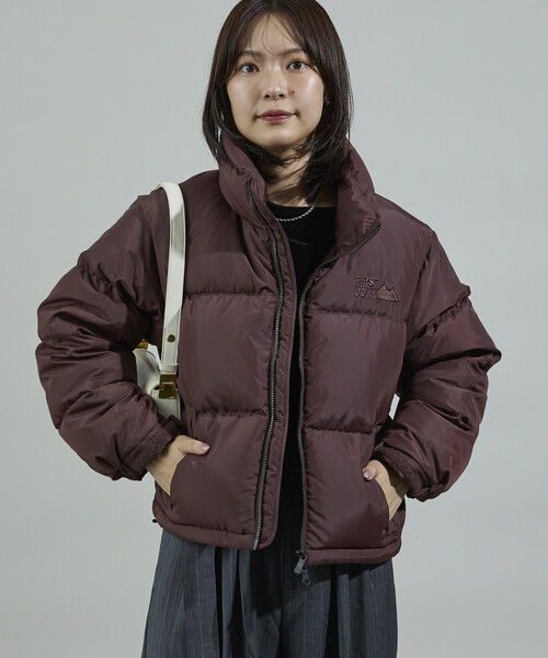 セール】FIRST DOWN × FREAK'S STORE/ファーストダウン 別注 バブル