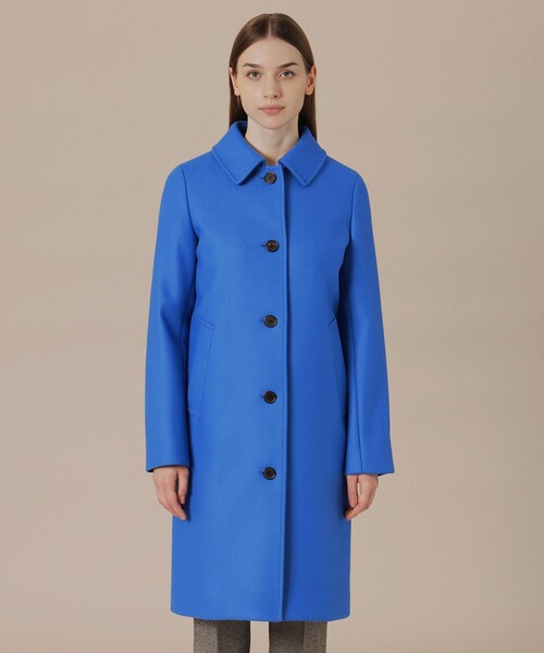 セール】【Precious12月号】【BANTON/バントン】ウールダブルクロス