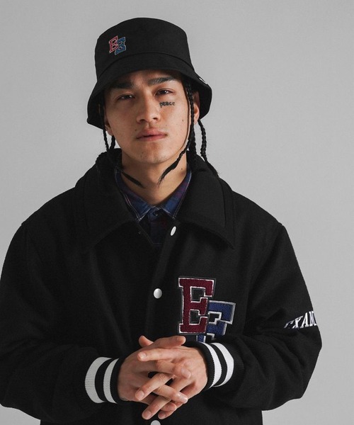 EXAMPLE（エグザンプル）の「EXAMPLE WITH YOU MELTON STADIUM COAT