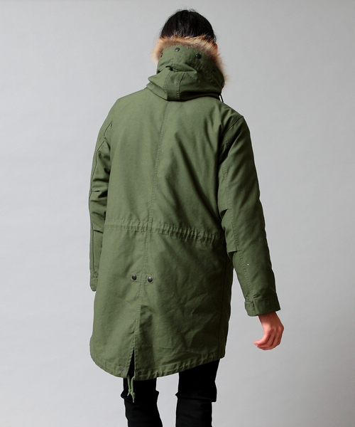 MONKEY TIME（モンキータイム）の「MT ＜定番＞脱着ダウンライナー