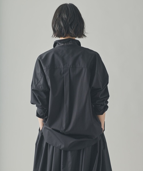 Curensology(カレンソロジー)/＜&RC＞ビッグシャツ（シャツ/ブラウス