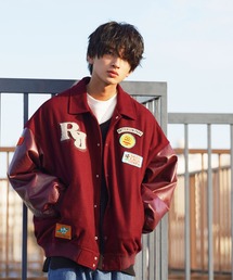 re_k by JUNRED（レクバイジュンレッド）｜スタジャン一覧 - WEAR
