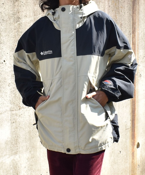 Columbia（コロンビア）の「【ヴィンテージ古着】Y2K Columbia