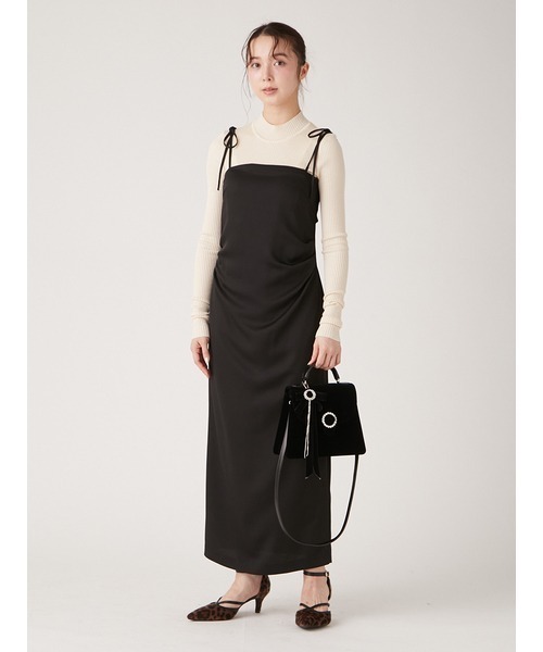 LILY BROWN（リリーブラウン）の「[L.B CANDY STOCK]ビジューリボン