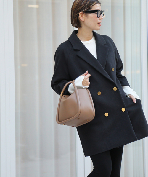 Deuxieme Classe（ドゥーズィエムクラス）の「Short Double コート