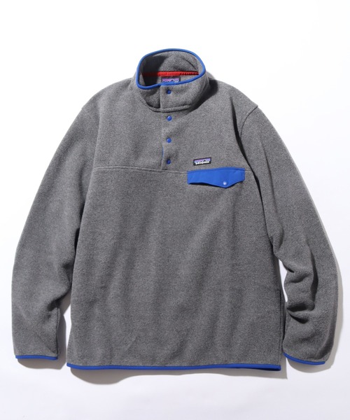Patagonia/パタゴニア】 ライトウェイト シンチラ スナップT プル