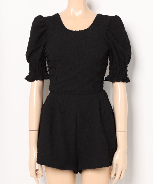 セール】BUMPY PUFF SHOULDER SWIMWEAR（水着）｜Ameri（アメリ）の