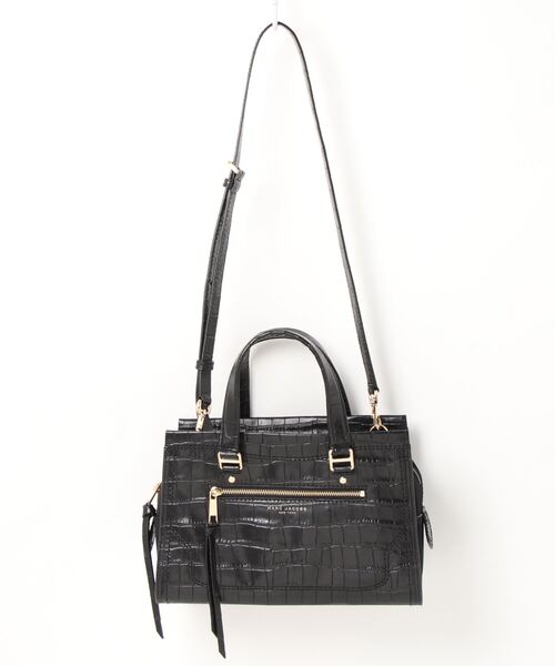 MARC JACOBS（マークジェイコブス）の「CRUISER/クルーザー クロコ