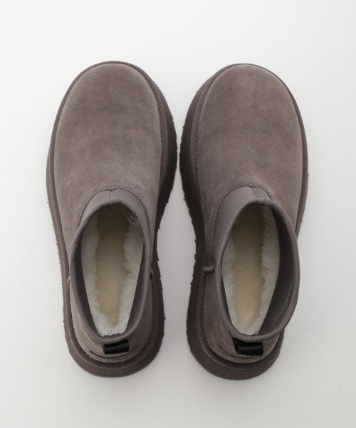 UGG（アグ）の「【UGG for emmi】MINI DIPPER（ブーツ）」 - WEAR