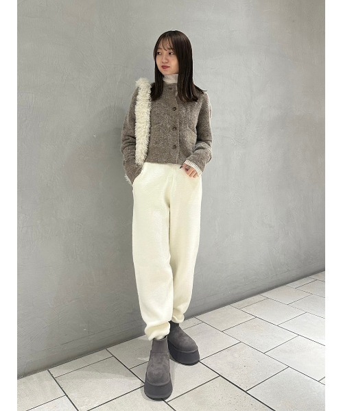 UGG（アグ）の「【UGG for emmi】MINI DIPPER（ブーツ）」 - WEAR