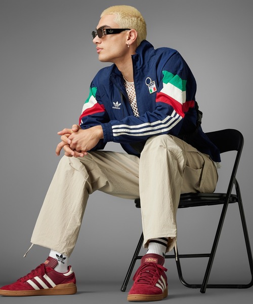 adidas（アディダス）の「イタリア オリジナルス トラックトップ