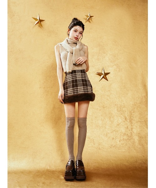 Darich（ダーリッチ）の「エナメルプラットフォームローファー