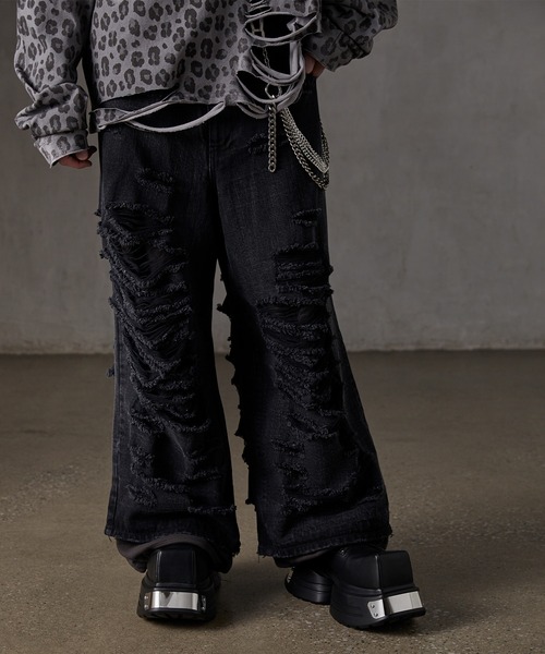 GRANCY】Metal Plate Leather Shoes / メタルプレートレザーシューズ