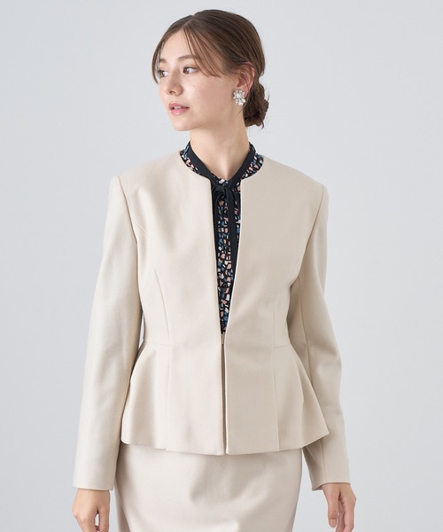 ANAYI（アナイ）の「【セットアップ対応商品】ウールツイルジャージ