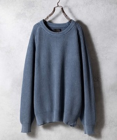 Number (n)ine 01aw スタンダード期 ベロアニット 01awナンバーナイン