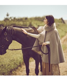 フォックス ファー ケープ」に該当するファッション通販 - ZOZOTOWN