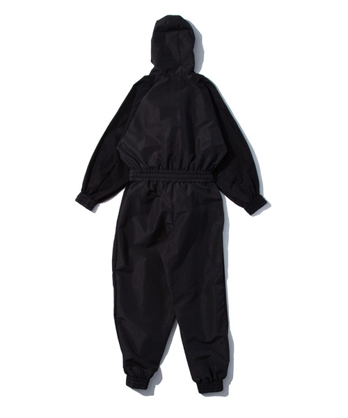 セール】F/CE. HOODED BOILER SUIT / エフシーイー フード ボイラー