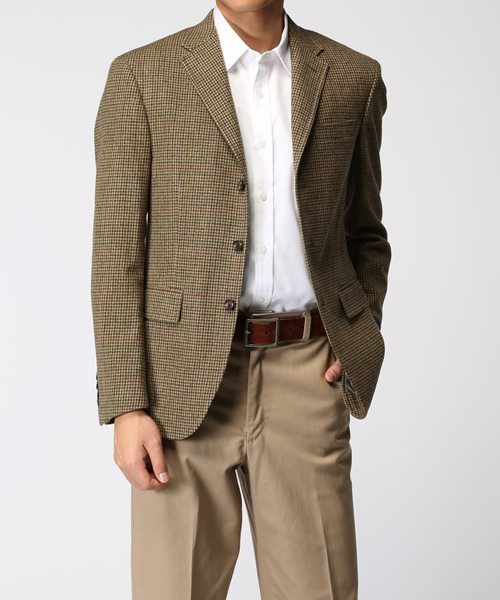 POLO RALPH LAUREN（ポロ ラルフ ローレン）の「Polo ハウンドトゥース