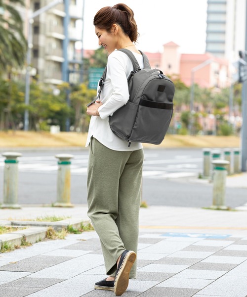 SweetMommy（スウィートマミー）の「2wayマザーズリュック3点セット